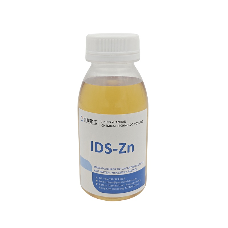 Sal de zinc de minodisuccinato (IDS-Zn)