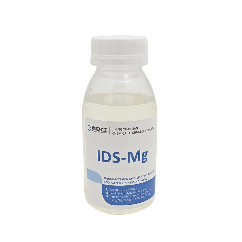 Iminodisuccinato de Magnesio (IDS-Mg)