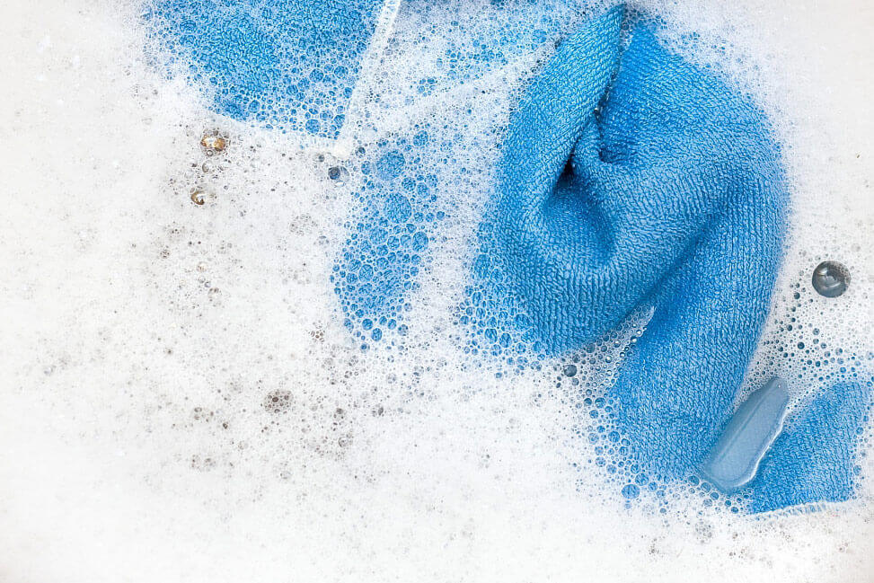 Aplicaciones químicas domésticas