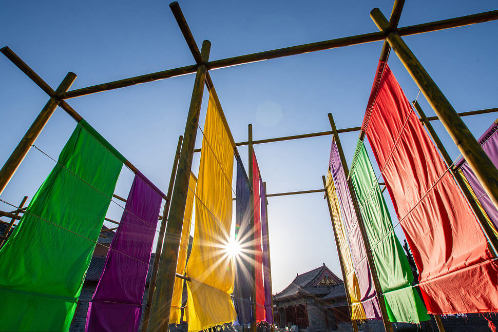 Agentes quelantes verdes: revolucionando la industria textil