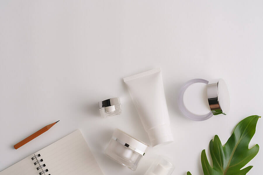 La aplicación de agentes quelantes en la industria cosmética