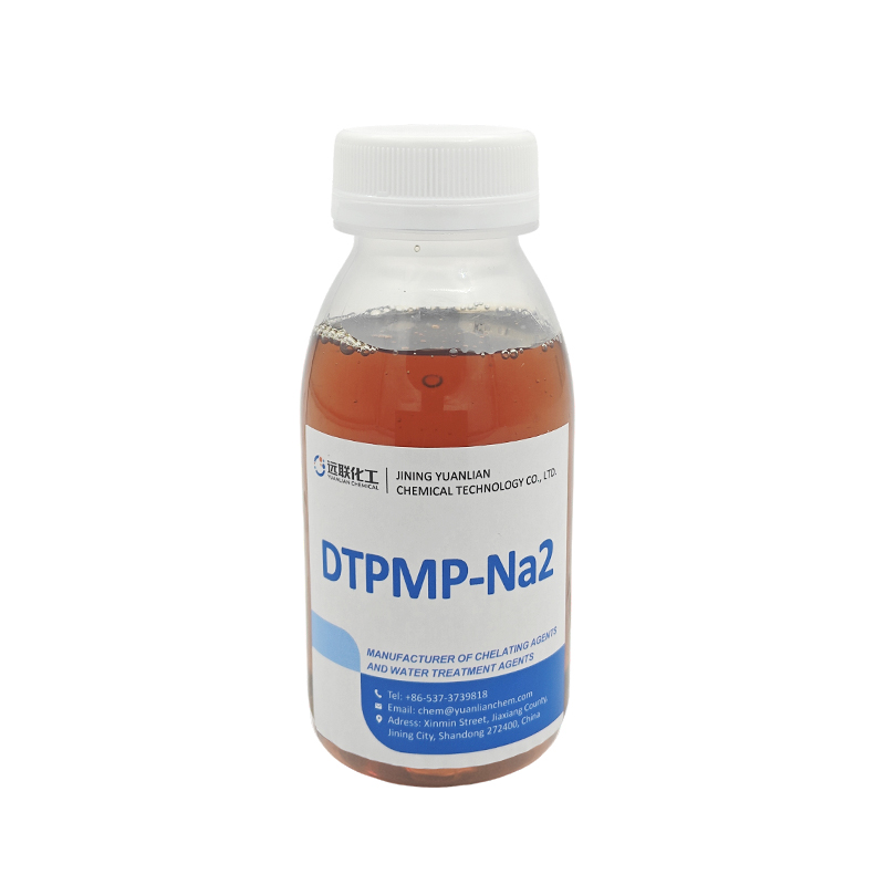 Diethylenetriaminepenta (ácido metilenofosfónico) sal sódica (DTPMP · Na2)