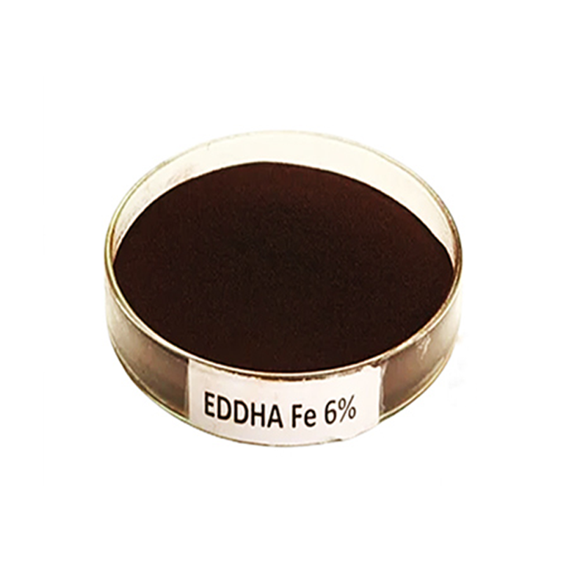 Hierro EDDHA (6%)