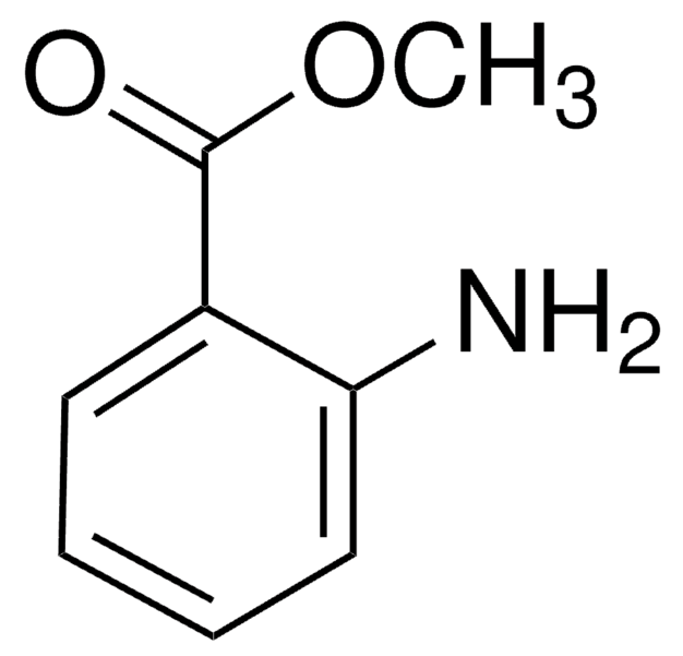 Antranilato de metilo (CAS 134-20-3)
