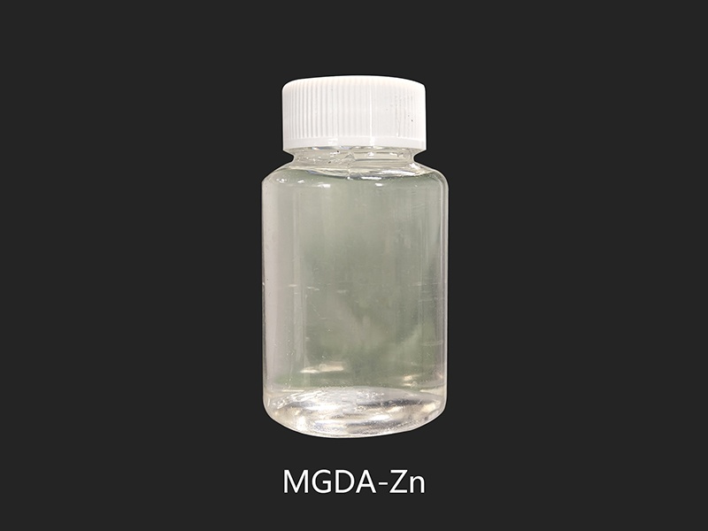 Optimización De Nutrientes Hidropónicos: Estabilidad Química Del Zinc Quelado MGDA A Través De Diferentes Regímenes De PH